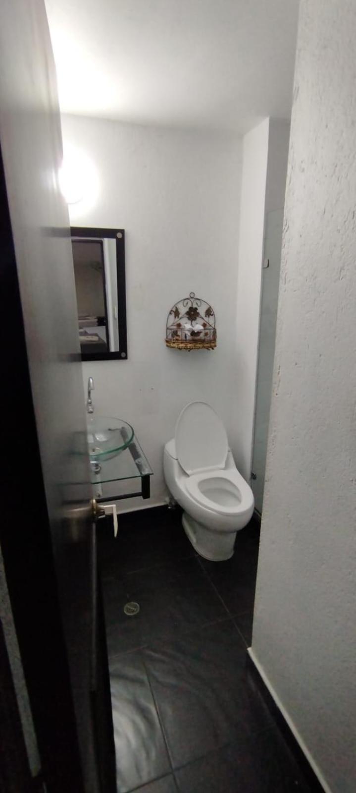 Hotel Paradise Lleras Medellín Eksteriør bilde