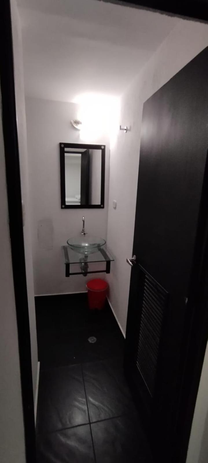 Hotel Paradise Lleras Medellín Eksteriør bilde