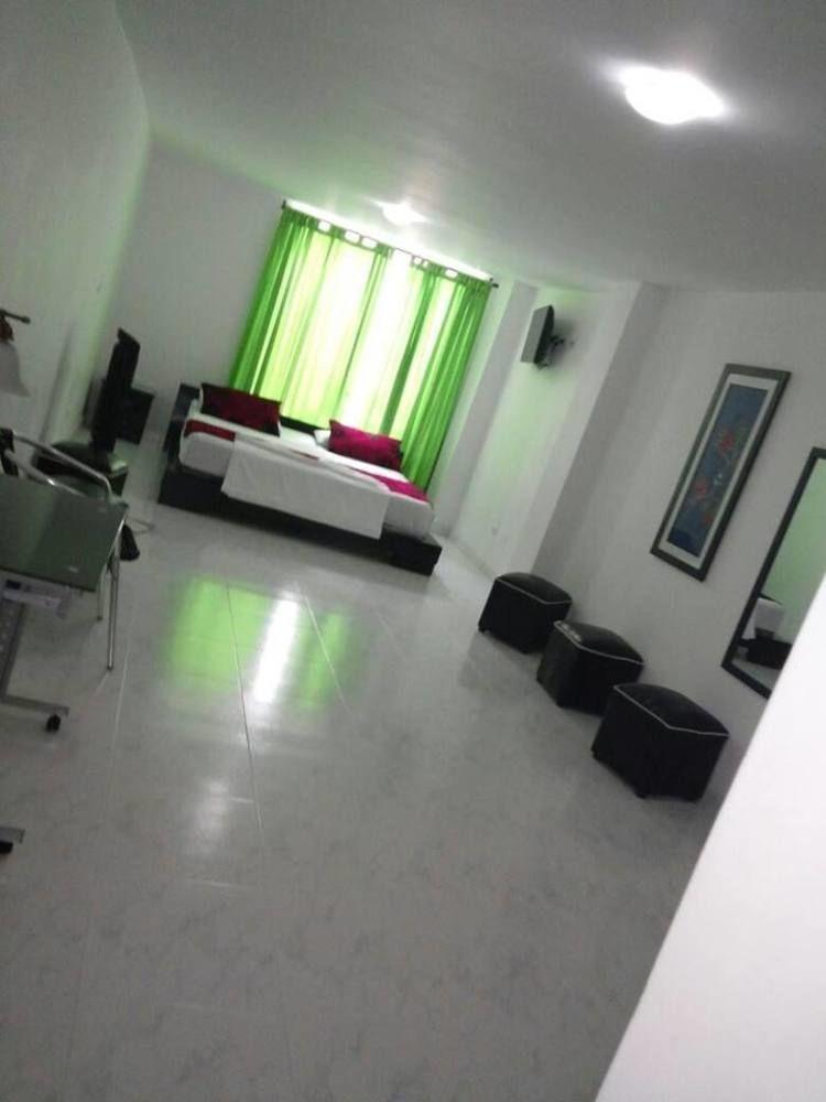 Hotel Paradise Lleras Medellín Eksteriør bilde