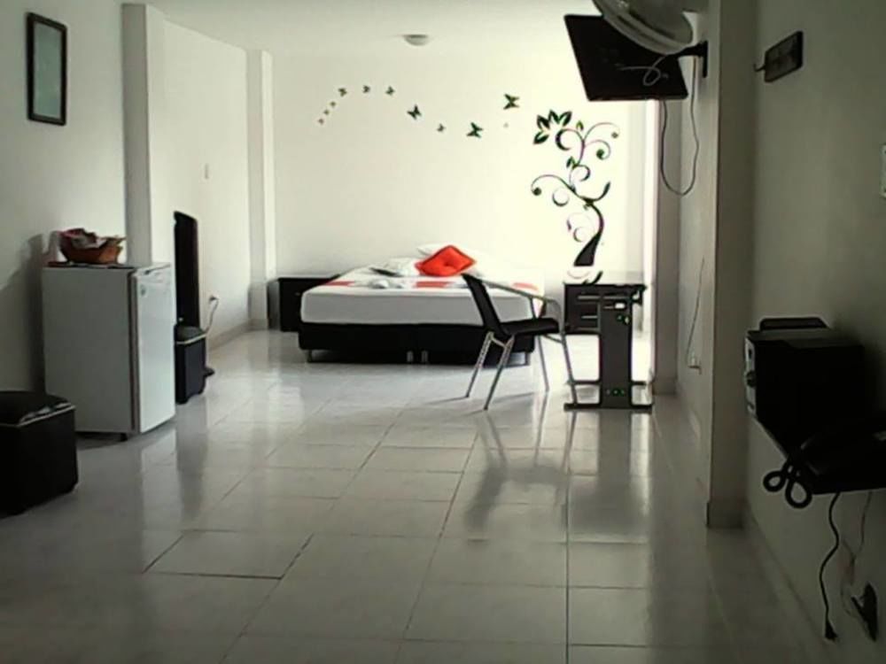 Hotel Paradise Lleras Medellín Eksteriør bilde