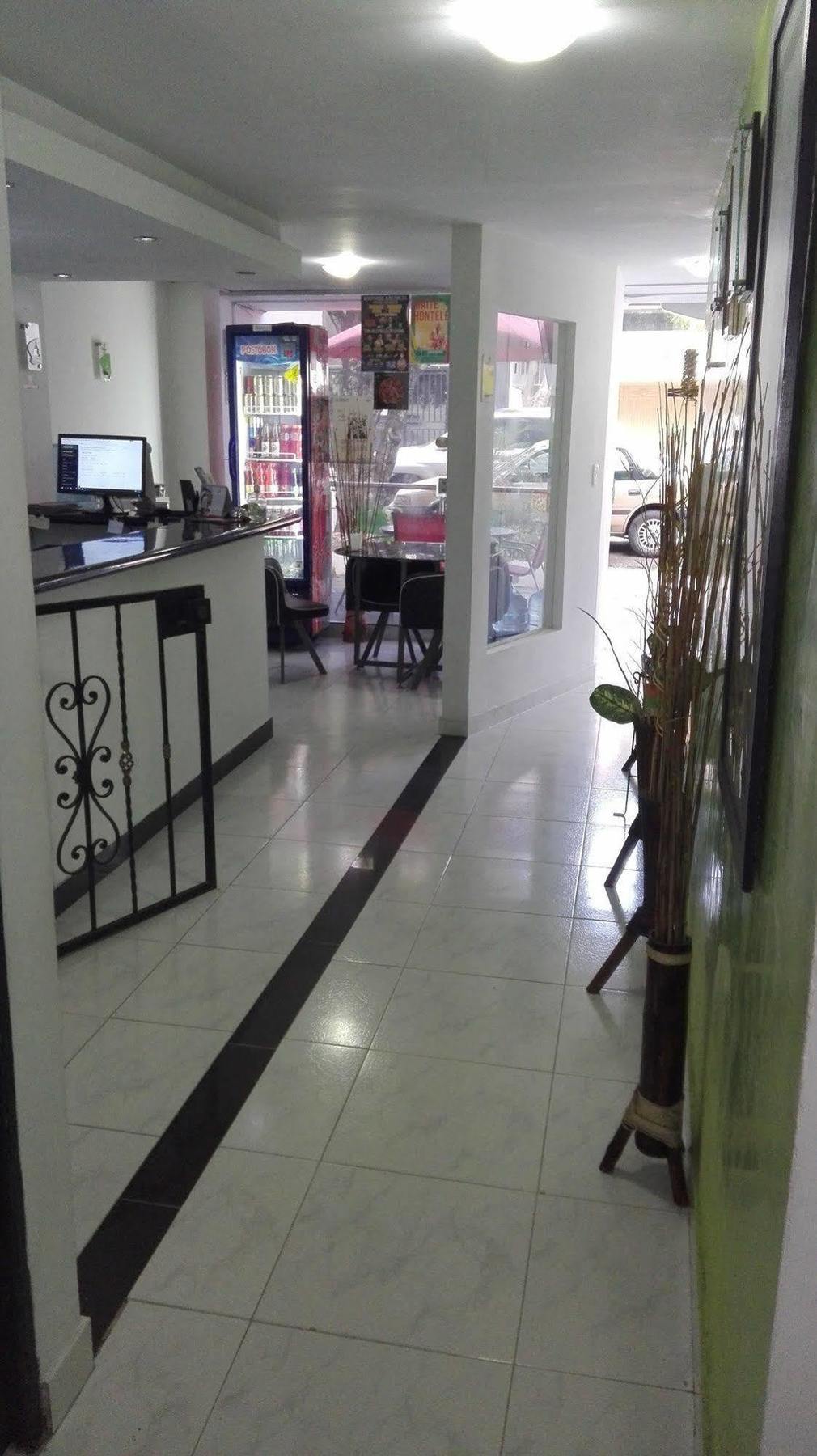 Hotel Paradise Lleras Medellín Eksteriør bilde