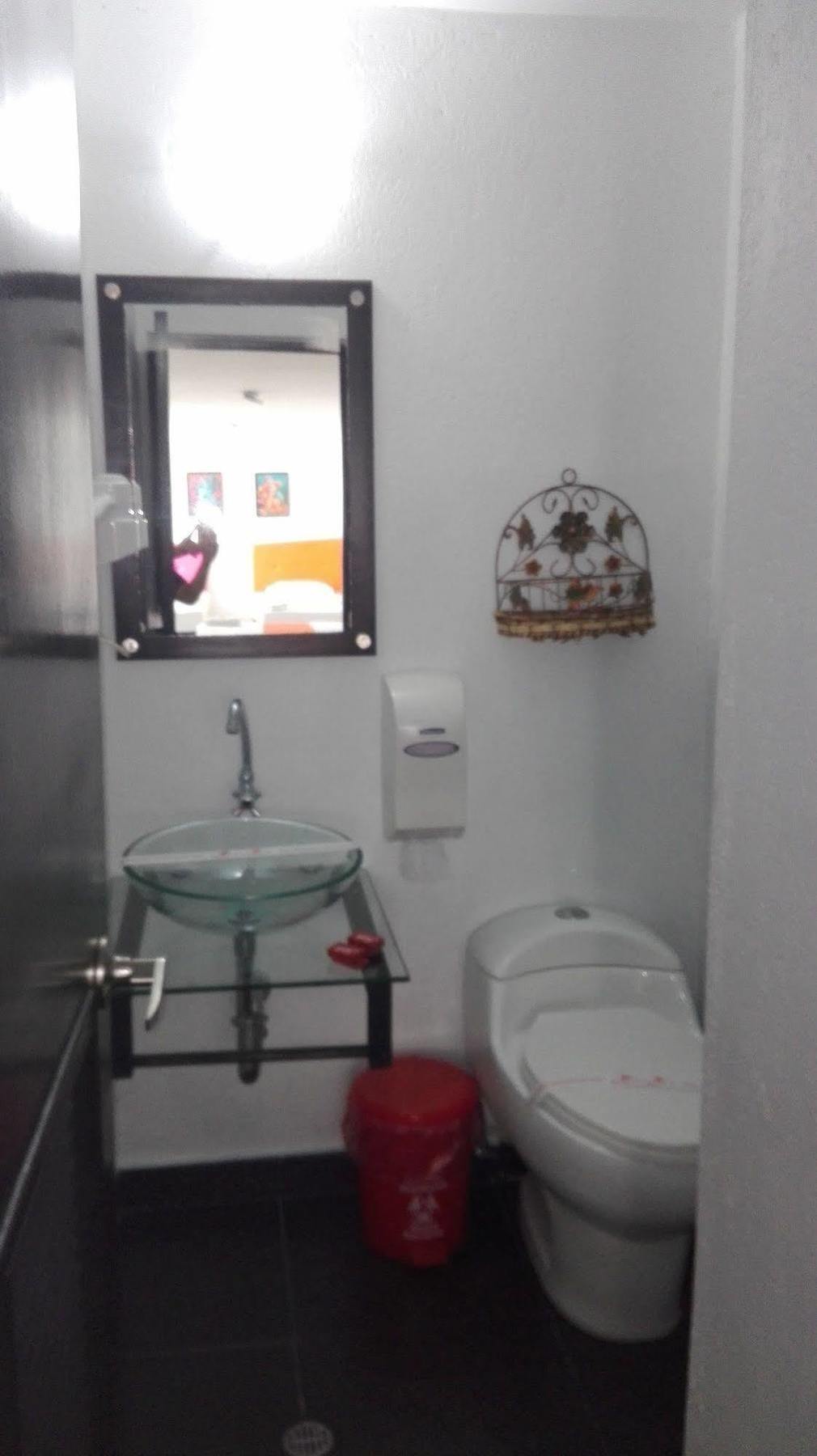 Hotel Paradise Lleras Medellín Eksteriør bilde