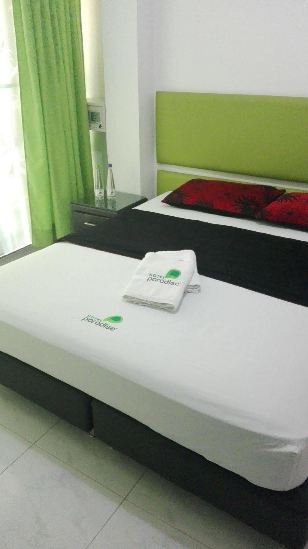 Hotel Paradise Lleras Medellín Eksteriør bilde